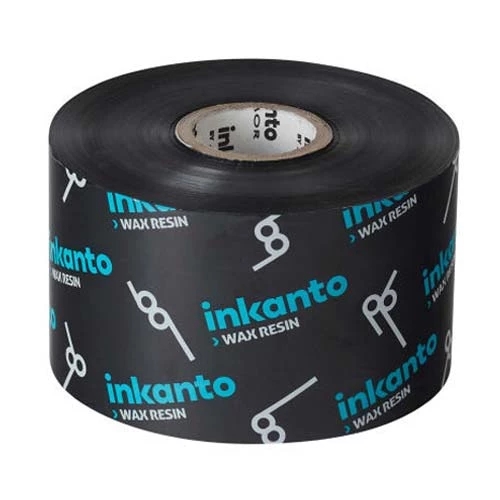 ARMOR thermal transfer ribbon, APR 6 wax/resin, 110mm, black