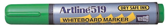 Artline Whiteboard Marker 519 groen