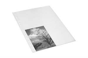 Bantex Fotovak 10x15 0,8mm hoogformaat 8 foto's transparant (10)
