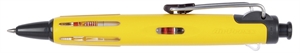 Tombow Kogelpen AirPress Pen geel
