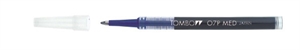 Tombow Rollerpen navulling 0,10 blauw