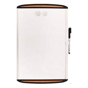 Büngers witte bord 28x43cm met prikbord