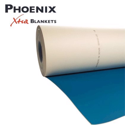 Phoenix Blueprint gummidug til Roland 900