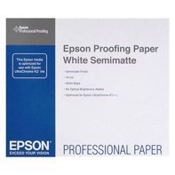 Epson Proofing Paper White Semimatte A3+ - 100 ark | C13S042118