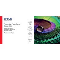 Epson Production Photo Paper Glossy 200 44 "x 30 meter