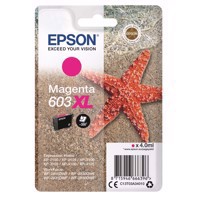 Epson T03U Magenta 603XL Inktcartridge