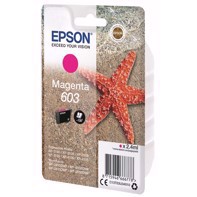 Epson T03U Magenta 603 Inktcartridge