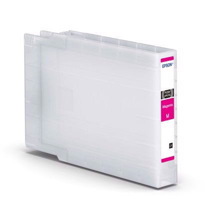 Epson WorkForce inktpatronen XXL Magenta - T04A3