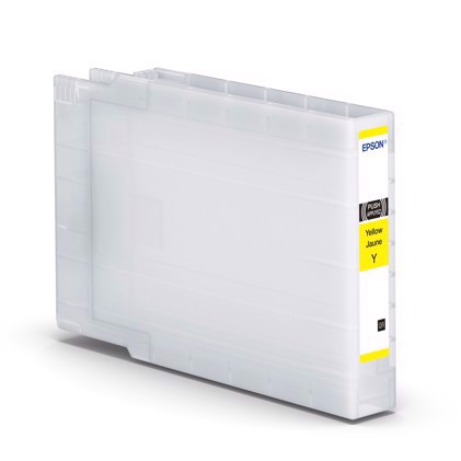 Epson WorkForce inktpatronen XXL Yellow - T04A4