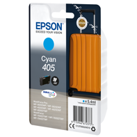 Epson T405 Cyaan Inkt Cartridge