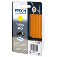 Epson T405 Gele Inktcartridge