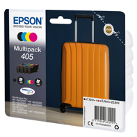 Epson T405 Multipack 4-kleuren inkt