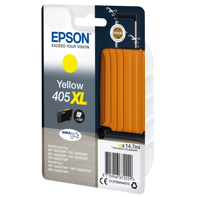 Epson T405 Gele XL Inktcartridge