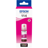 Epson 114 EcoTank Magenta inktfles