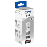 Epson 114 EcoTank Grijze Inktfles