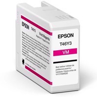 Epson Vivid Magenta 50 ml inktpatronen T47A3 - Epson SureColor P900