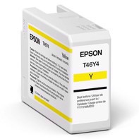 Epson Yellow 50 ml inktpatronen T47A4 - Epson SureColor P900