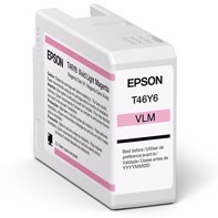 Epson Vivid Light Magenta 50 ml inktpatronen T47A6 - Epson SureColor P900