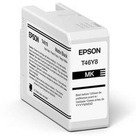 Epson Matte Black 50 ml inktpatronen T47A8 - Epson SureColor P900