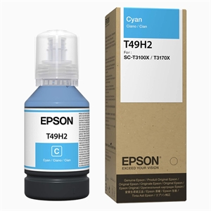 Epson SC-T3100x Cyan 140 ml T49H