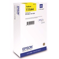 Epson WorkForce inktpatronen XXL Yellow - T7544