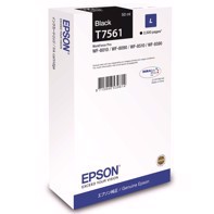 Epson WorkForce inktpatronen L Black - T7561