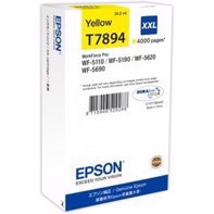 Epson T7894 Gele Inktcartridge XXL