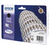 Epson T7901 Zwarte Inktcartridge XL