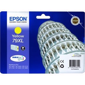 Epson T7904 Gele Inktcartridge XL