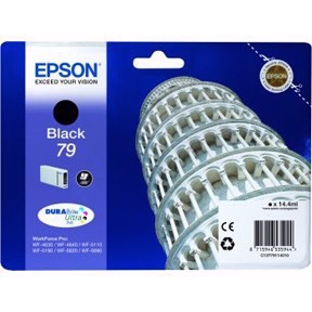 Epson T7911 Zwarte Inktcartridge L