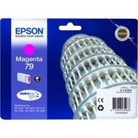 Epson T7913 Magenta Inktcartridge