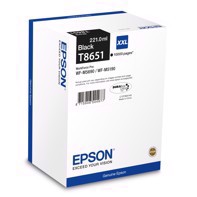 Epson WF-M8690 Inktcartridge XXL Zwart Inkt 10k
