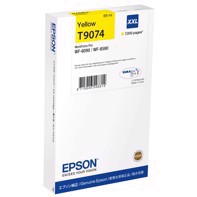 Espon WorkForce Yellow cartridge XL - Epson T9074