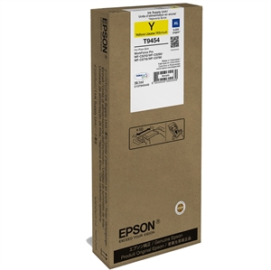 Epson WorkForce-serie inktpatronen XL Yellow - T9454