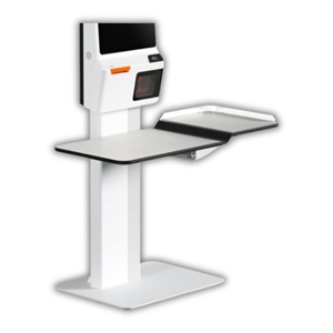 Sunmi K2 - Vloerstaand met Tafel (detailhandel)