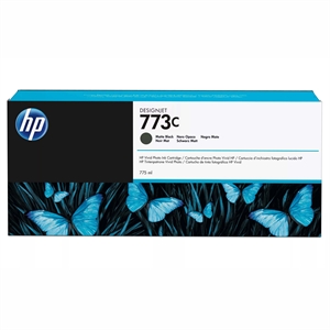 HP 773C matte black inktpatroon, 775 ml
