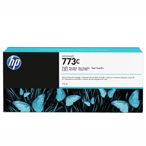 HP 773C photo black inktpatroon, 775 ml