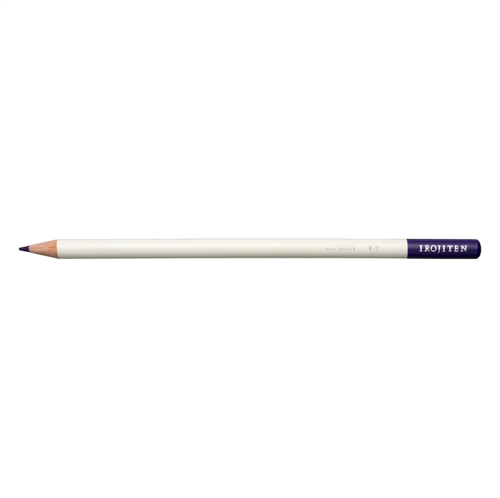 Tombow kleurpotlood Irojiten iris violet