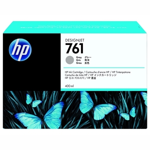 HP 761 grey inktpatroon, 400 ml