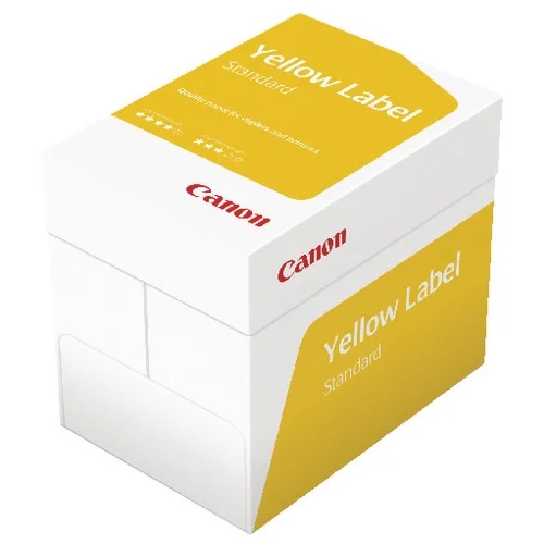 CANON WOP512 Gele Lab Standaard A4 80g 2500 vellen