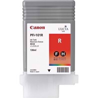 Canon Red PFI-101R - 130 ml blækpatron