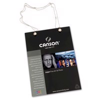 Canson Sample Book  - Mediagids - A5 formaat