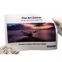 Grafisk-Handel Fine Art Canvas 450 gram - 44" x 15 meter