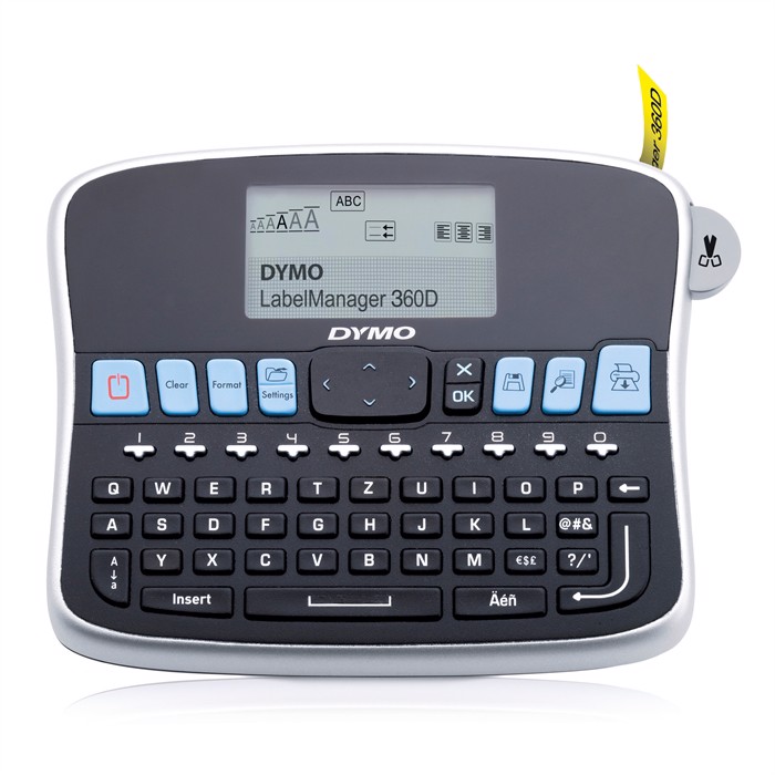LabelManager 360D labelprinter