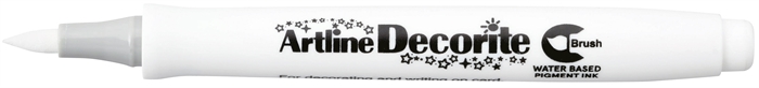 Artline Decorite Brush wit