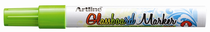 Artline Glastavle marker 2.0 felgroen