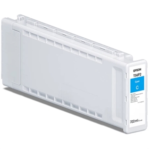Epson Cyaan T56P2 - 700 ml inktcartridge