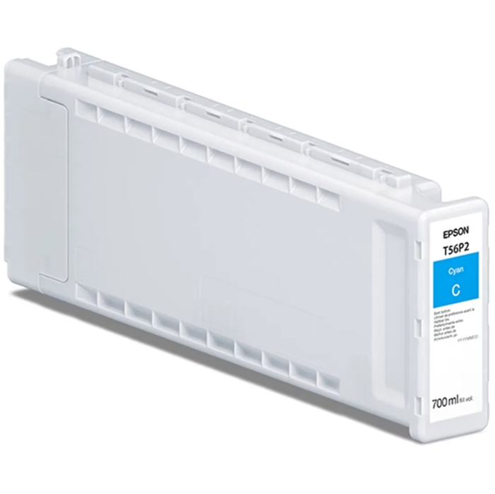 Epson Cyaan T56P2 - 700 ml inktcartridge