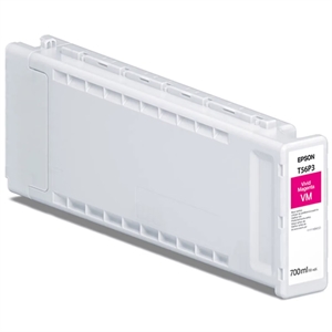 Epson Vivid Magenta T56P3 - 700 ml inktpatroon