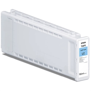 Epson Licht Cyaan T56P5- 700 ml inktpatroon